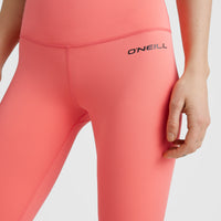 Active High-Waist Legging | Georgia Peach