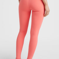 Active High-Waist Legging | Georgia Peach