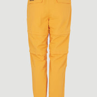 Tour Convertible High-Waist Zip Pants | Nugget