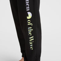 Women Of The Wave High-Waist Pants | Black Out