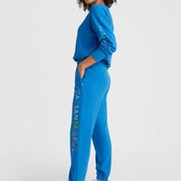 Connective High-Waist Sweatpants | Princess Blue