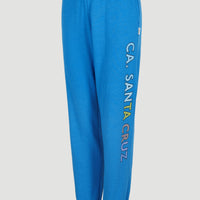 Connective High-Waist Sweatpants | Princess Blue