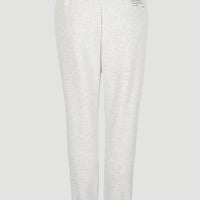 Future Surf High-Waist Sweatpants | White Melange