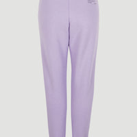 Future Surf High-Waist Sweatpants | Purple Rose