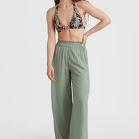 Malia High-Waist Beach Pants | Lily Pad