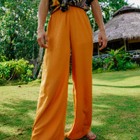 Malia High-Waist Beach Pants | Nugget