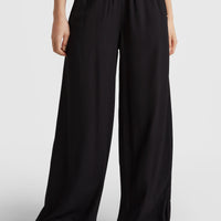 Malia High-Waist Beach Pants | Black Out