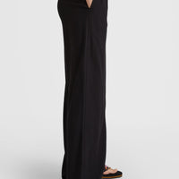 Malia High-Waist Beach Pants | Black Out