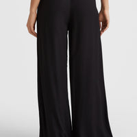 Malia High-Waist Beach Pants | Black Out