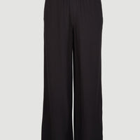 Malia High-Waist Beach Pants | Black Out