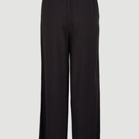 Malia High-Waist Beach Pants | Black Out