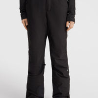 Total Disorder Slim Snow Pants | Black Out