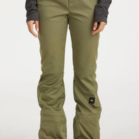 Blessed Snow Pants | Deep Lichen Green