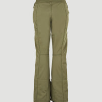 Blessed Snow Pants | Deep Lichen Green
