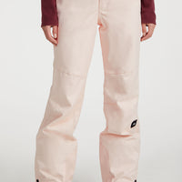 Star Melange Snow Pants | Peach Whip