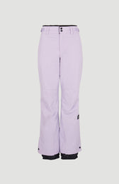 Star Printed Snow Pants  Pink Tie Dye – O'Neill