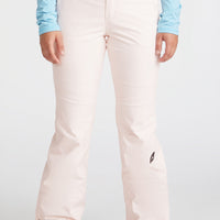 Star Slim Snow Pants | Peach Whip