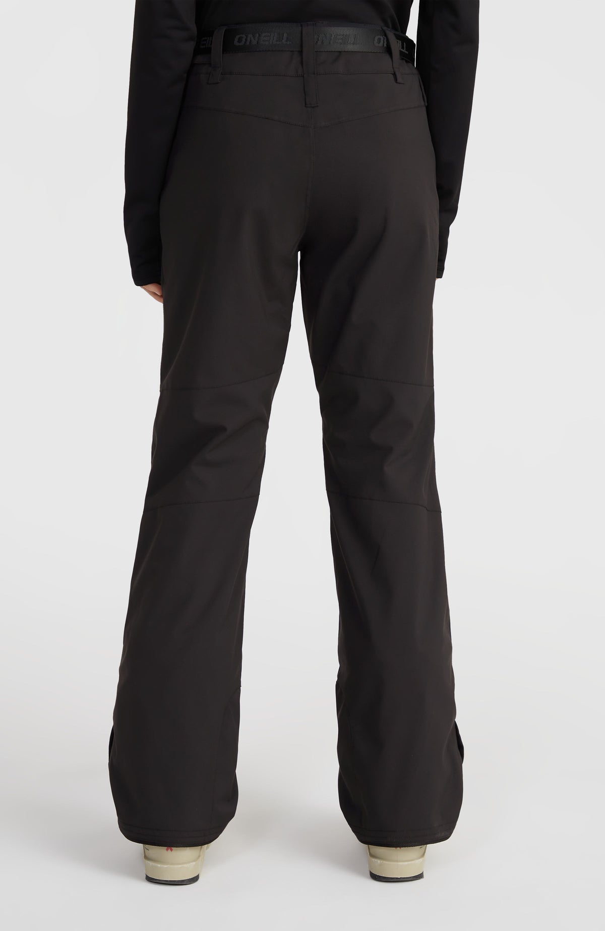 Star Slim Snow Pants Black Out O Neill