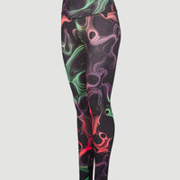 Training Leggings | Black Coding MC