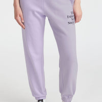 Future Surf Society Joggers | Purple Rose