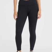 Training Polygiene Leggings | Black Out