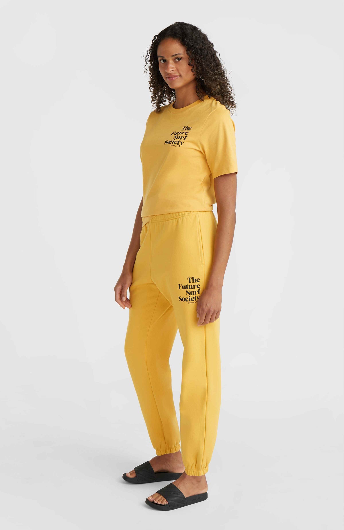 Future Surf Society Jogger Pants | Golden Haze – O'Neill