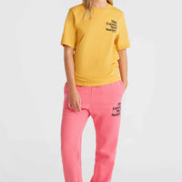 Future Surf Society Jogger Pants | Perfectly Pink