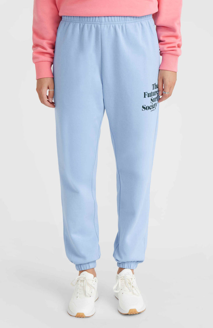 Future Surf Society Jogger Pants | Melody Blue