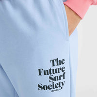 Future Surf Society Jogger Pants | Melody Blue