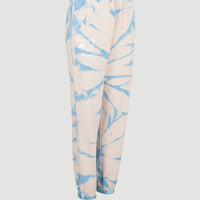 Women of the Wave Sweatpants | Pink Tie Dye