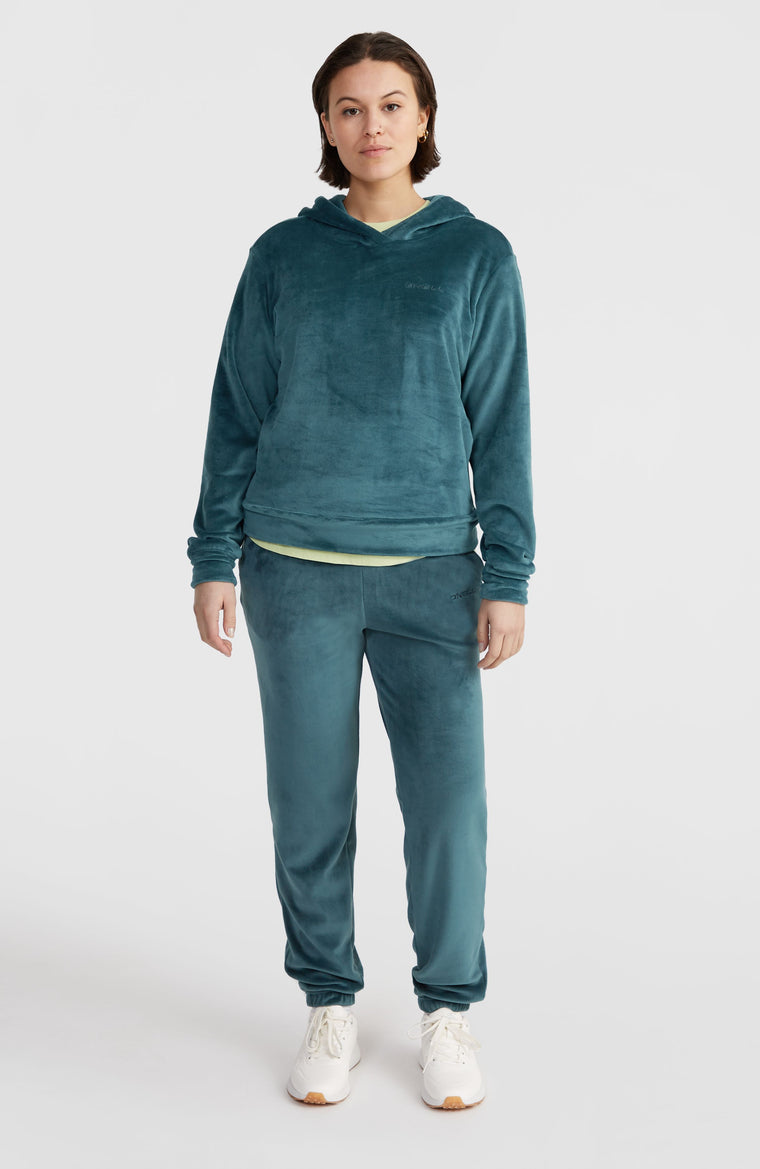 Velour Sweatpants | Alma Steel