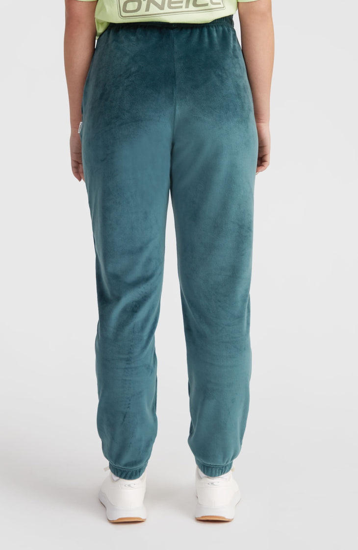 Velour Sweatpants | Alma Steel