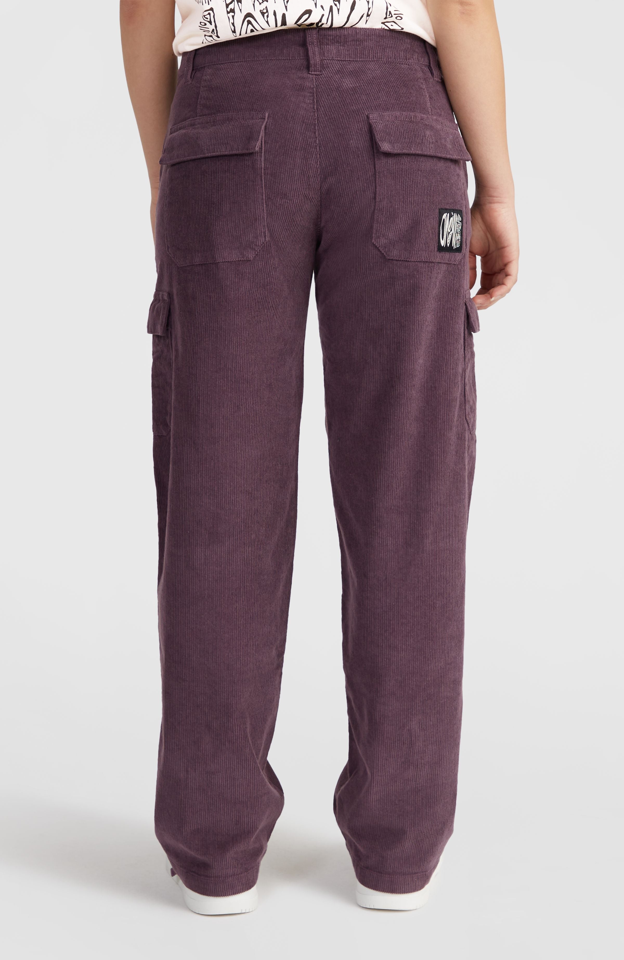 Surf Heroes Cord Cargo Pants | Mauve Miracle – O'Neill Surf Heroes Cord Cargo Pants | Mauve Miracle – O'Neill