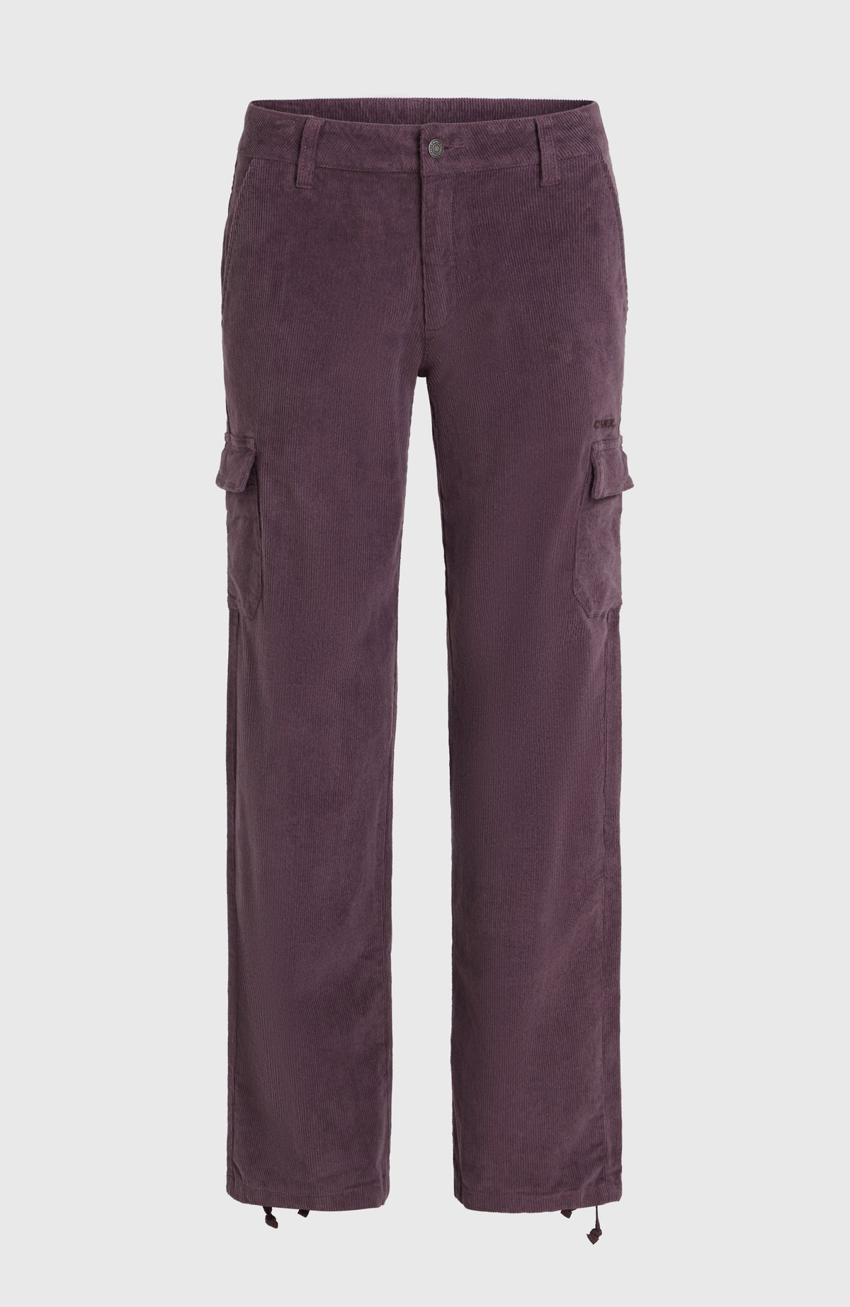 Surf Heroes Cord Cargo Pants | Mauve Miracle – O'Neill