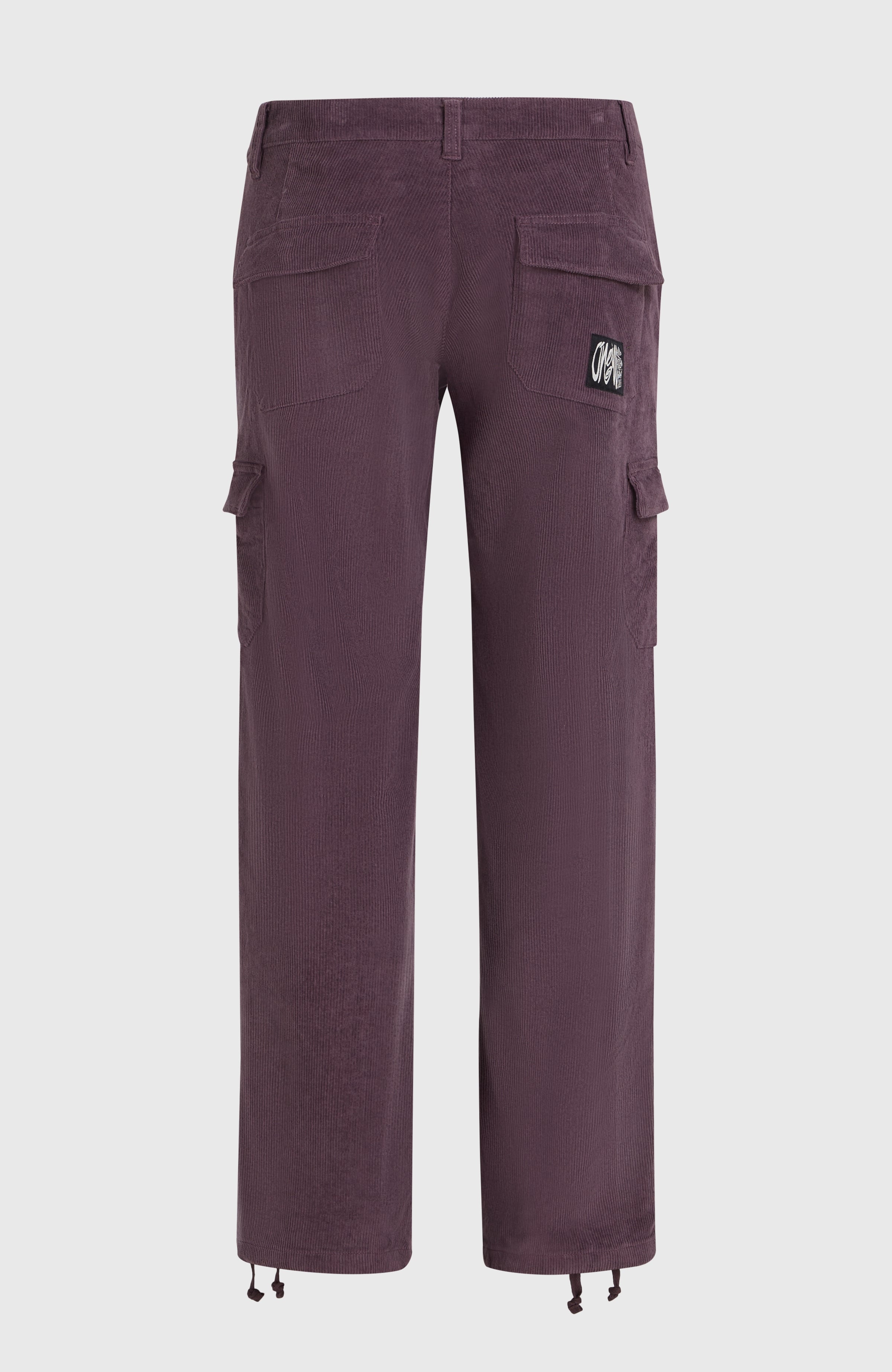 Surf Heroes Cord Cargo Pants | Mauve Miracle – O'Neill