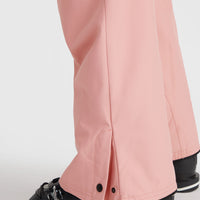 Utility Loose Snow Pants | Genuine Pink