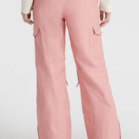 Utility Loose Snow Pants | Genuine Pink