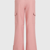 Utility Loose Snow Pants | Genuine Pink