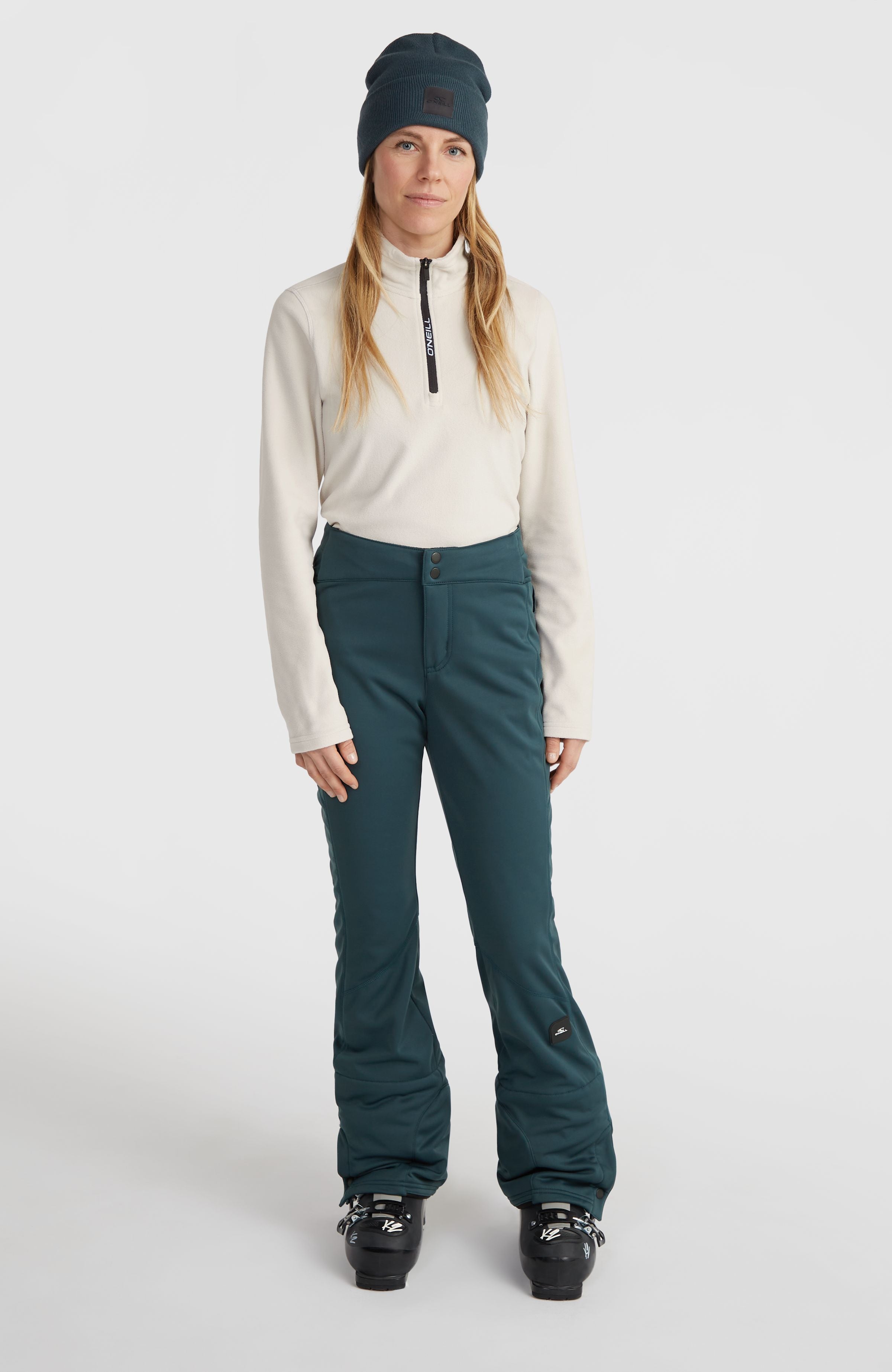 Blessed Softshell Hybrid Skinny Snow Pants | Alma Steel – O'Neill