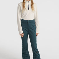 Blessed Softshell Hybrid Skinny Snow Pants | Alma Steel