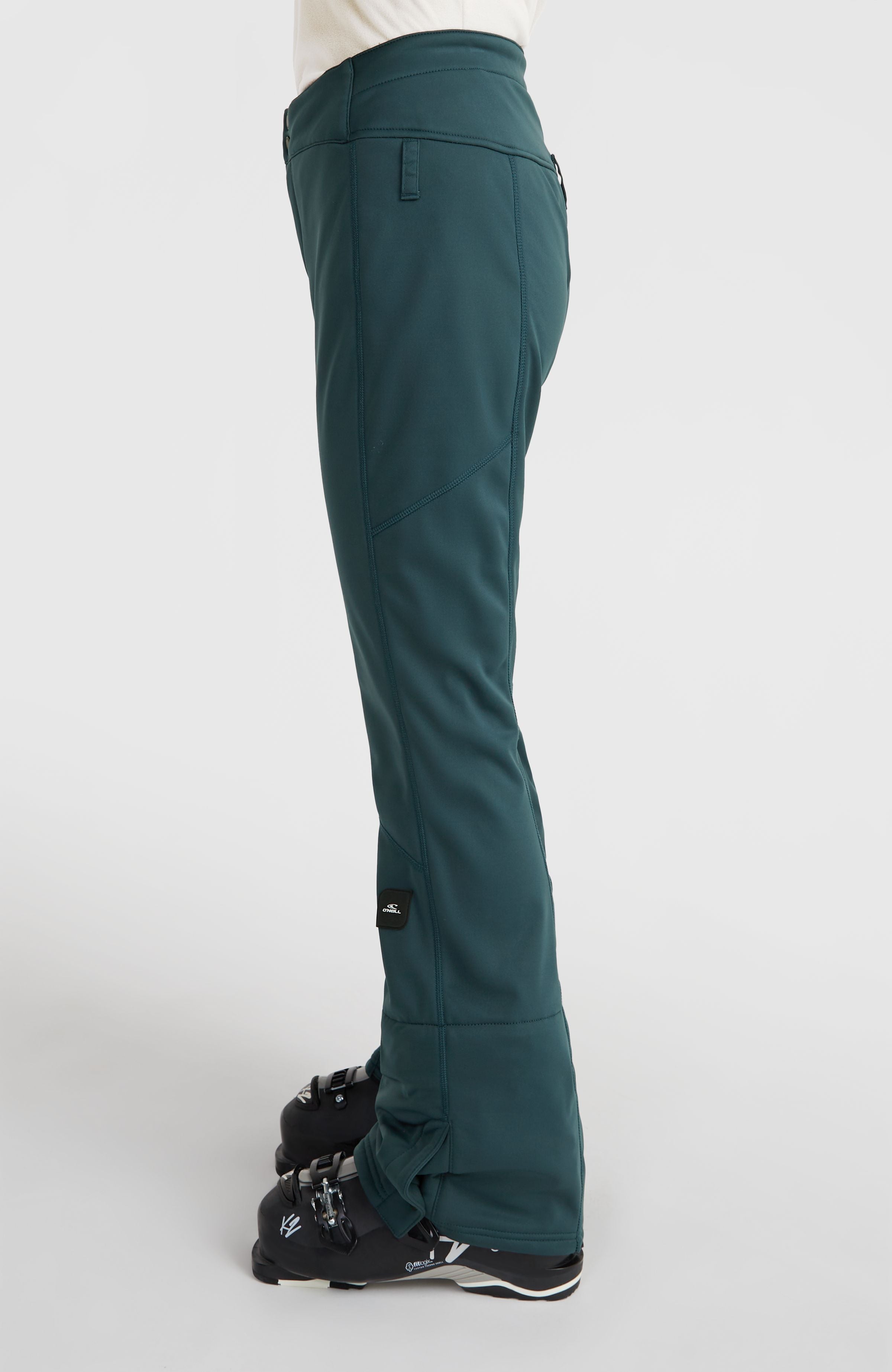 Blessed Softshell Hybrid Skinny Snow Pants | Alma Steel – O'Neill
