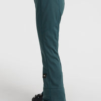 Blessed Softshell Hybrid Skinny Snow Pants | Alma Steel