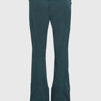 Blessed Softshell Hybrid Skinny Snow Pants | Alma Steel