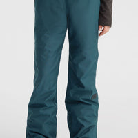 Star Melange Regular Snow Pants | Alma Steel