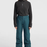 Star Melange Regular Snow Pants | Alma Steel