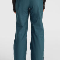 Star Melange Regular Snow Pants | Alma Steel