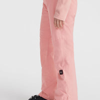 Star Slim Snow Pants | Genuine Pink