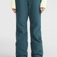 Star Slim Snow Pants | Alma Steel