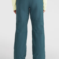 Star Slim Snow Pants | Alma Steel