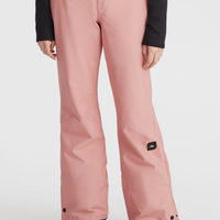 Aplite Regular Snow Pants | Genuine Pink